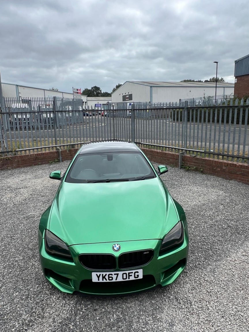 Used BMW 6 Series Gran Coupe 2017 for sale - 76120252: Photo 6