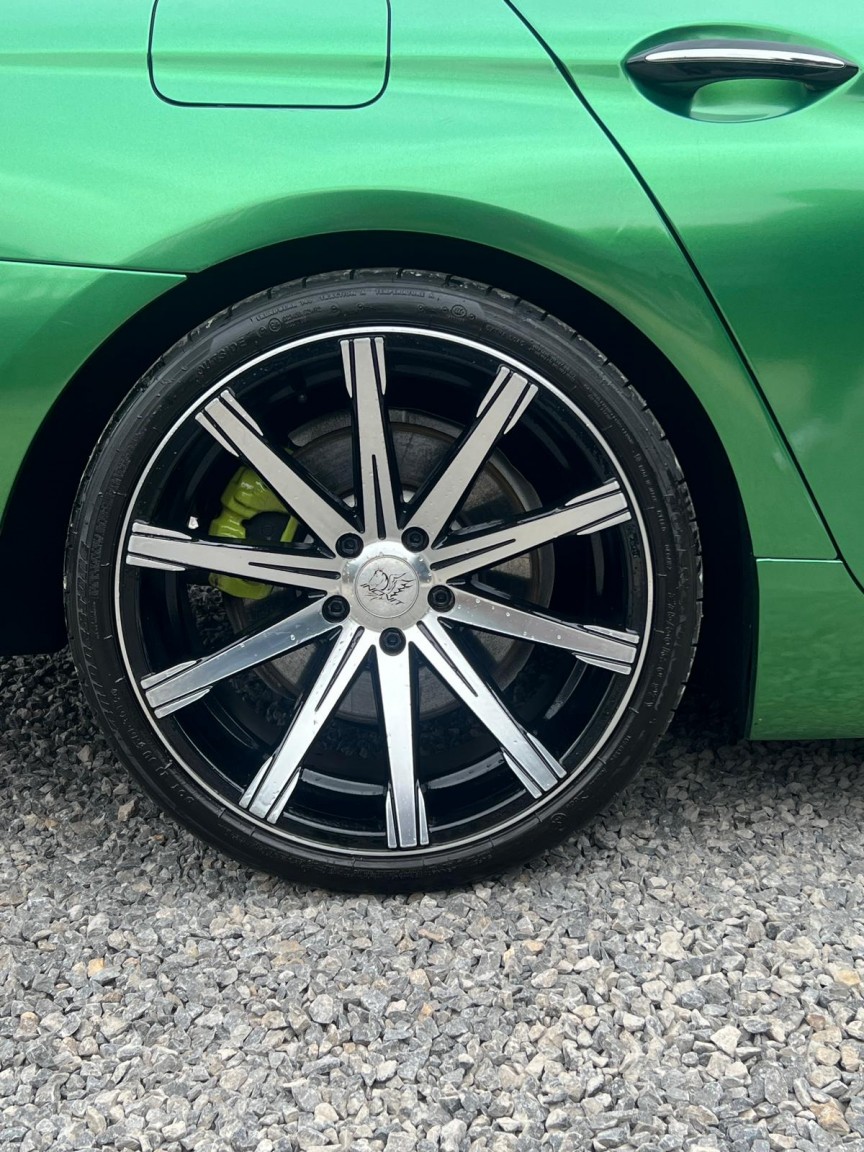 Used BMW 6 Series Gran Coupe 2017 for sale - 76120252: Photo 9