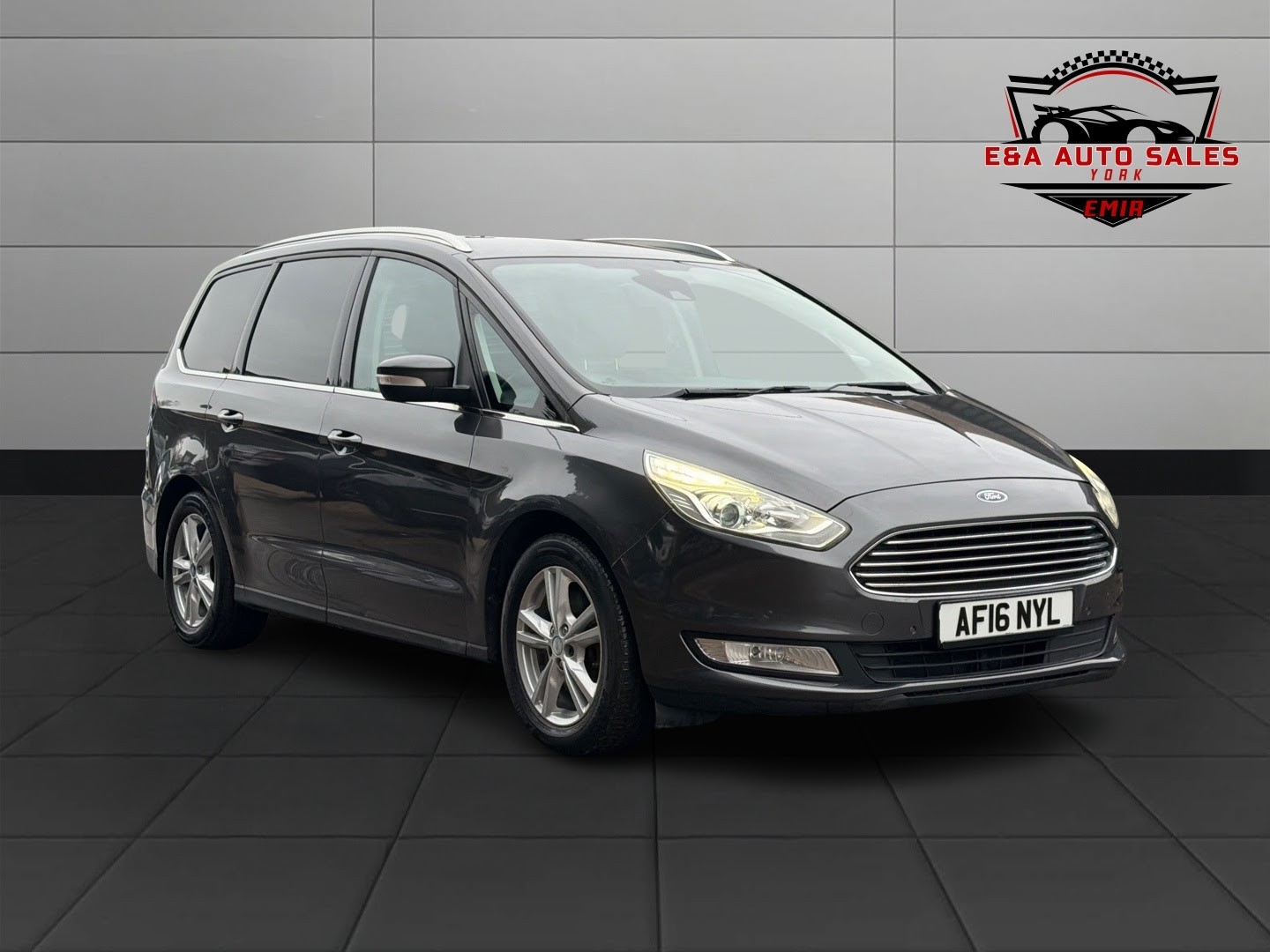 Used Ford Galaxy 2016 for sale - 77721264: Photo 1