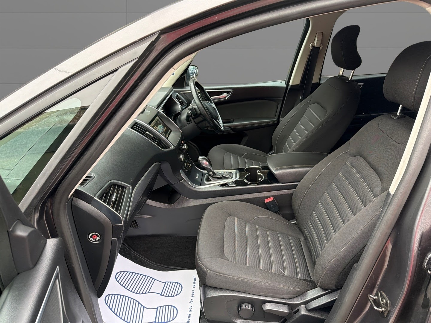 Used Ford Galaxy 2016 for sale - 77721264: Photo 12