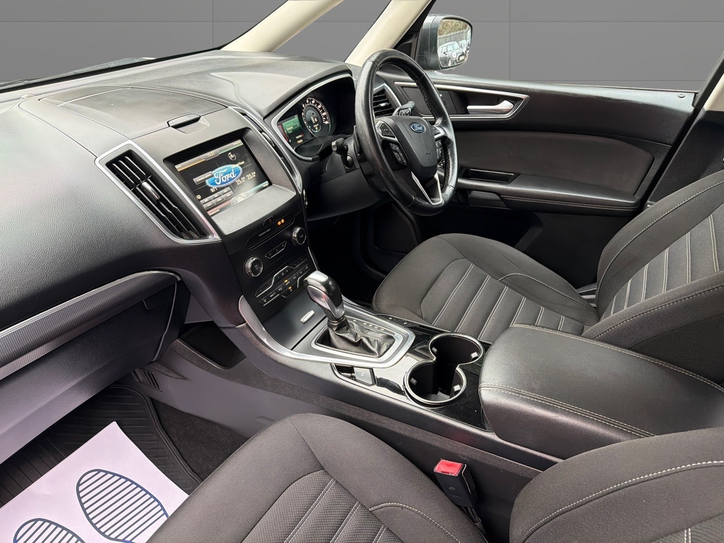 Used Ford Galaxy 2016 for sale - 77721264: Photo 14