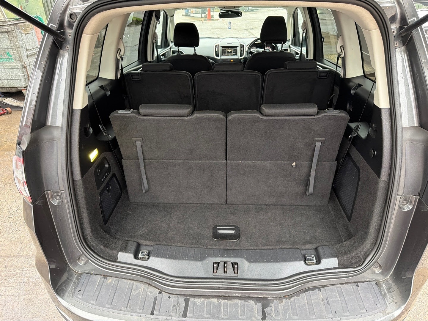 Used Ford Galaxy 2016 for sale - 77721264: Photo 19