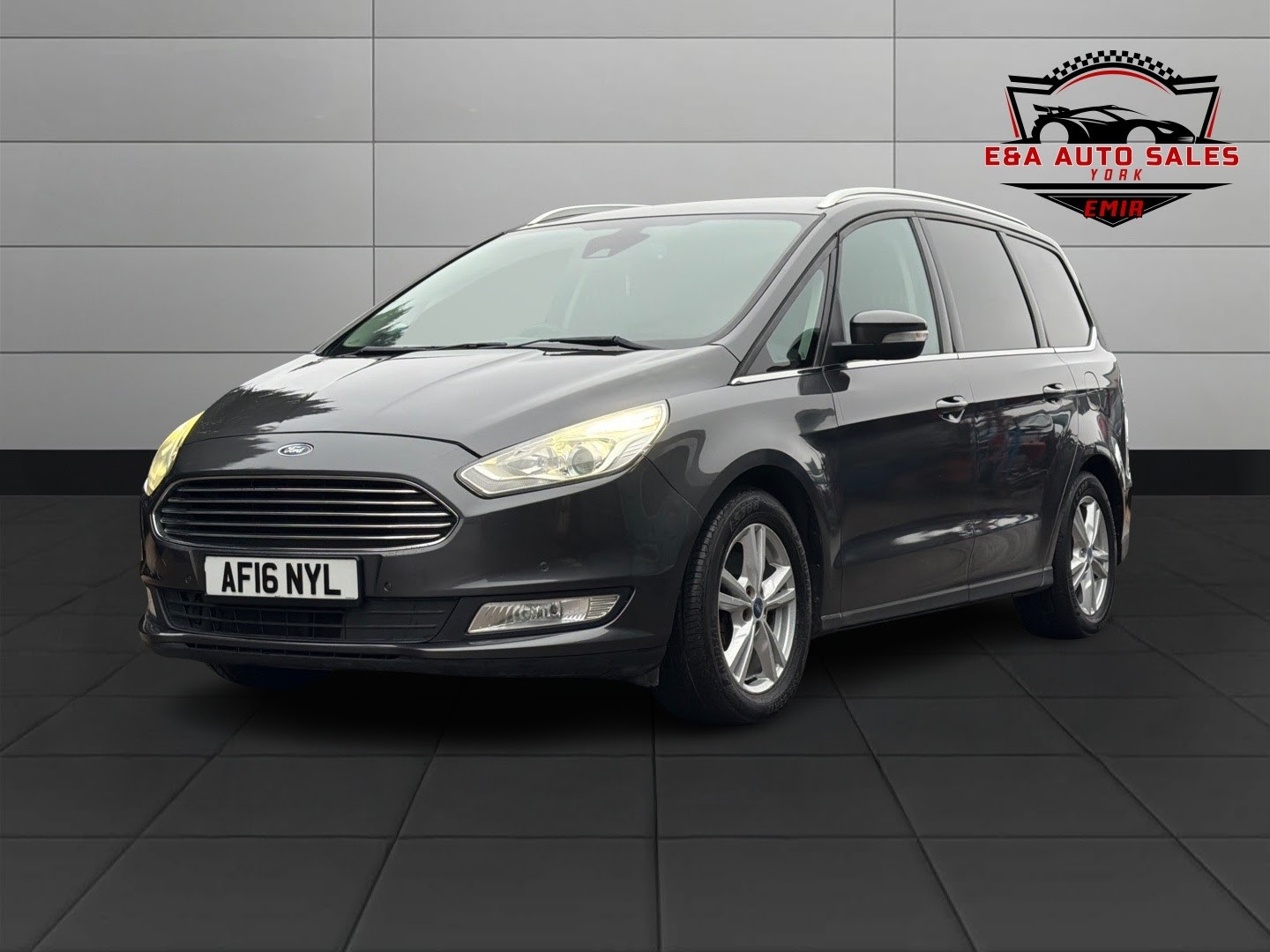 Used Ford Galaxy 2016 for sale - 77721264: Photo 3
