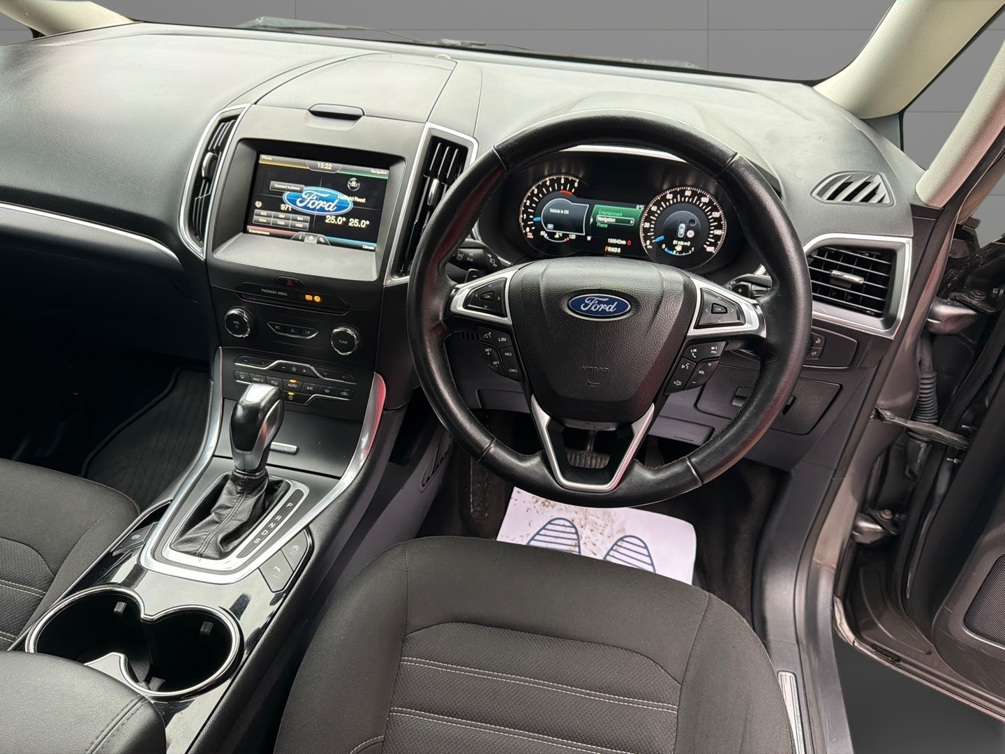 Used Ford Galaxy 2016 for sale - 77721264: Photo 9