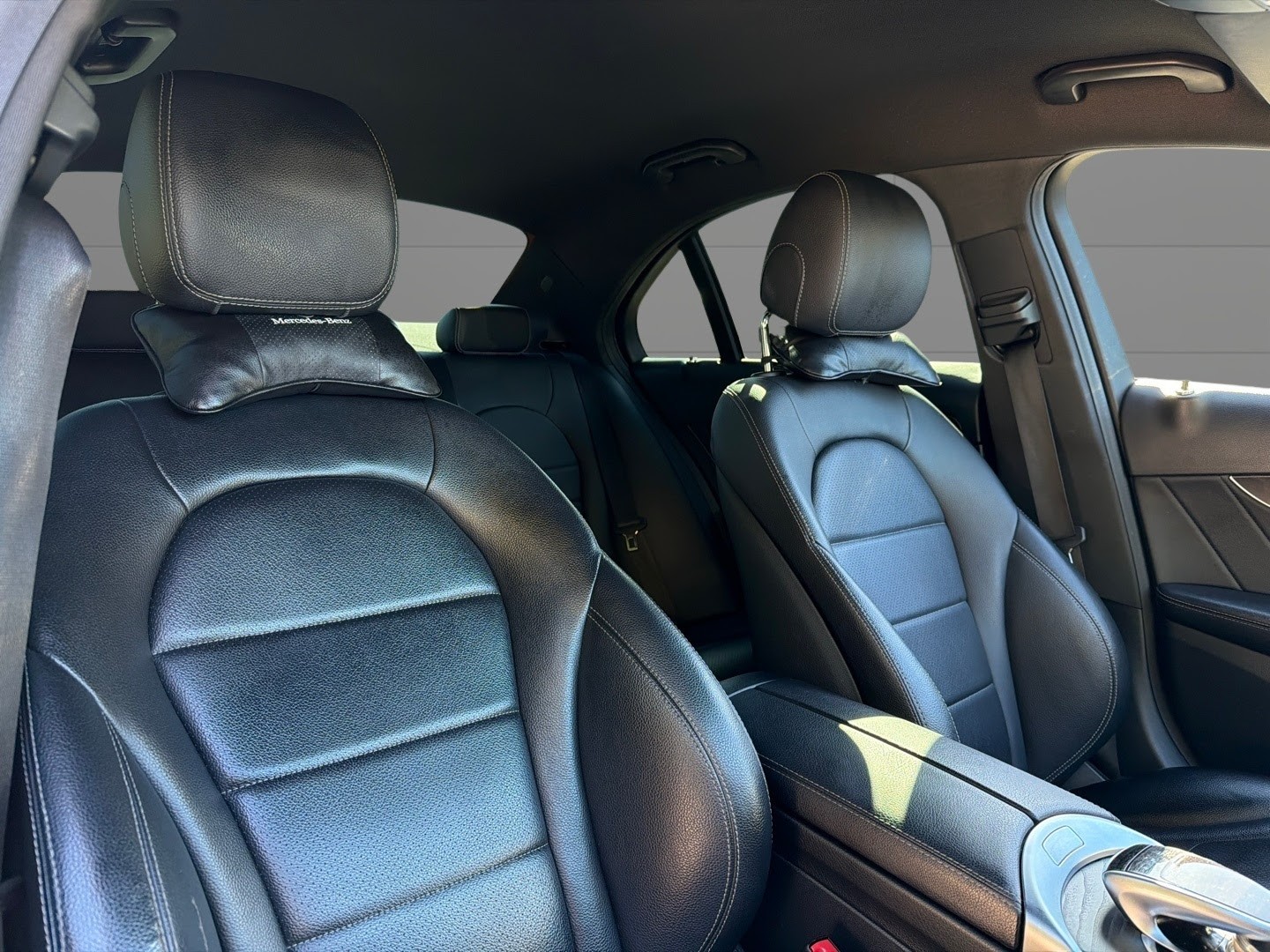 Used Mercedes-Benz C Class 2017 for sale - 78031745: Photo 10