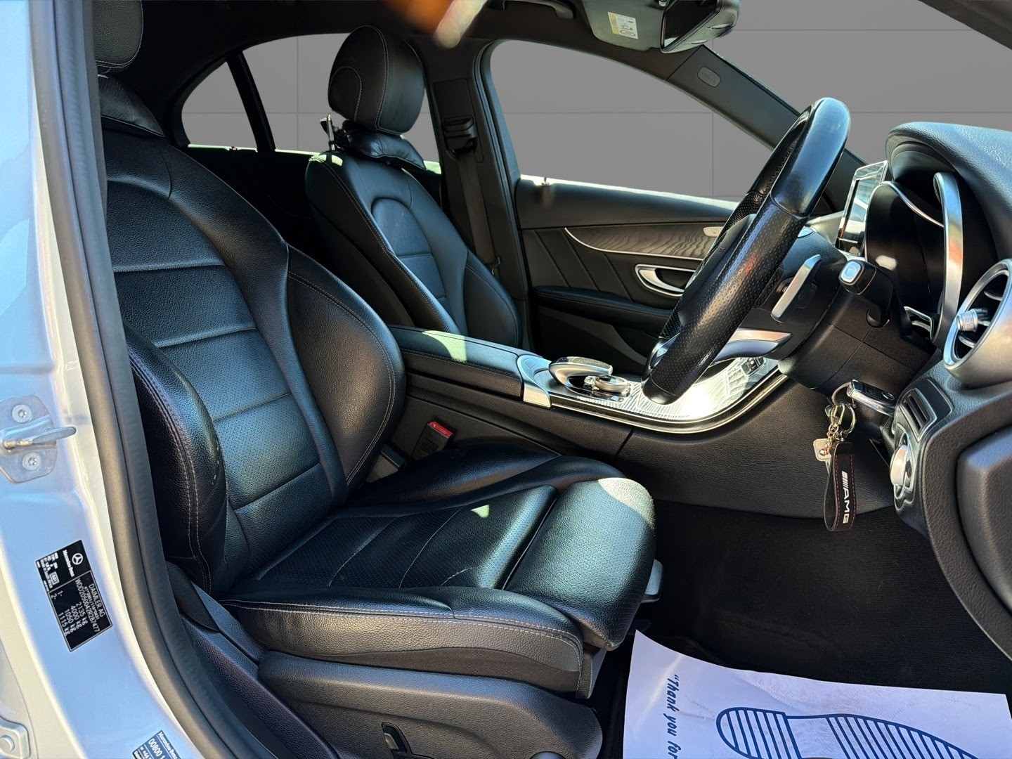 Used Mercedes-Benz C Class 2017 for sale - 78031745: Photo 11