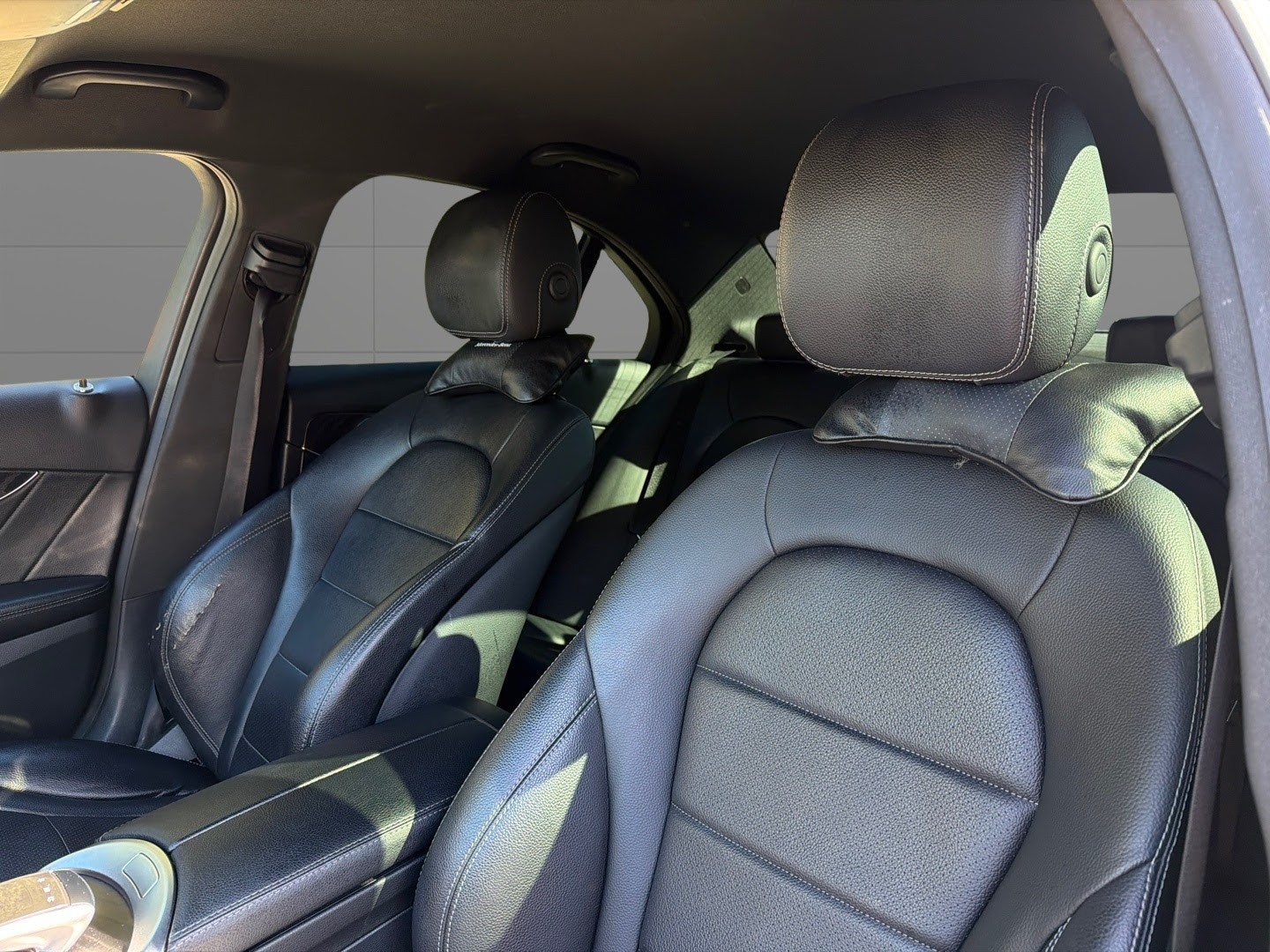 Used Mercedes-Benz C Class 2017 for sale - 78031745: Photo 13