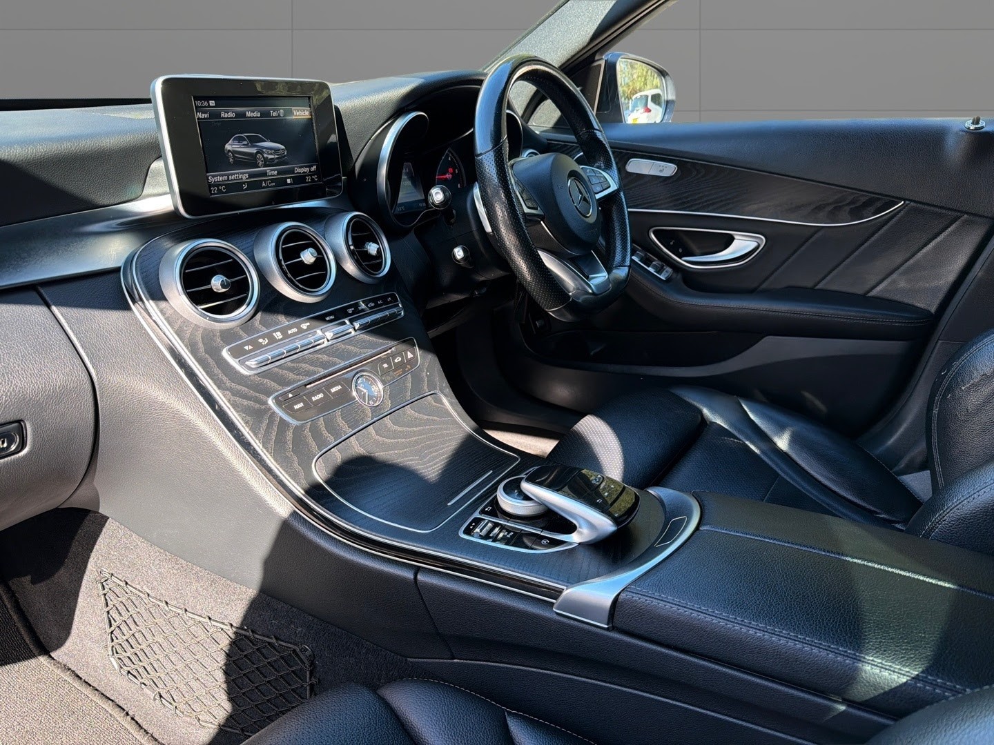 Used Mercedes-Benz C Class 2017 for sale - 78031745: Photo 14