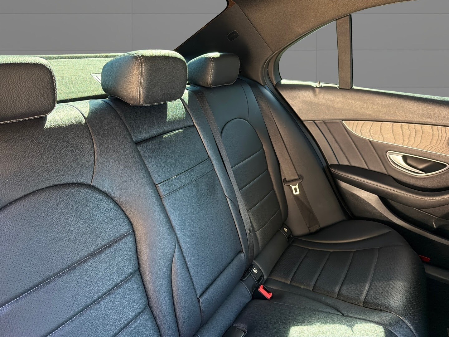 Used Mercedes-Benz C Class 2017 for sale - 78031745: Photo 17