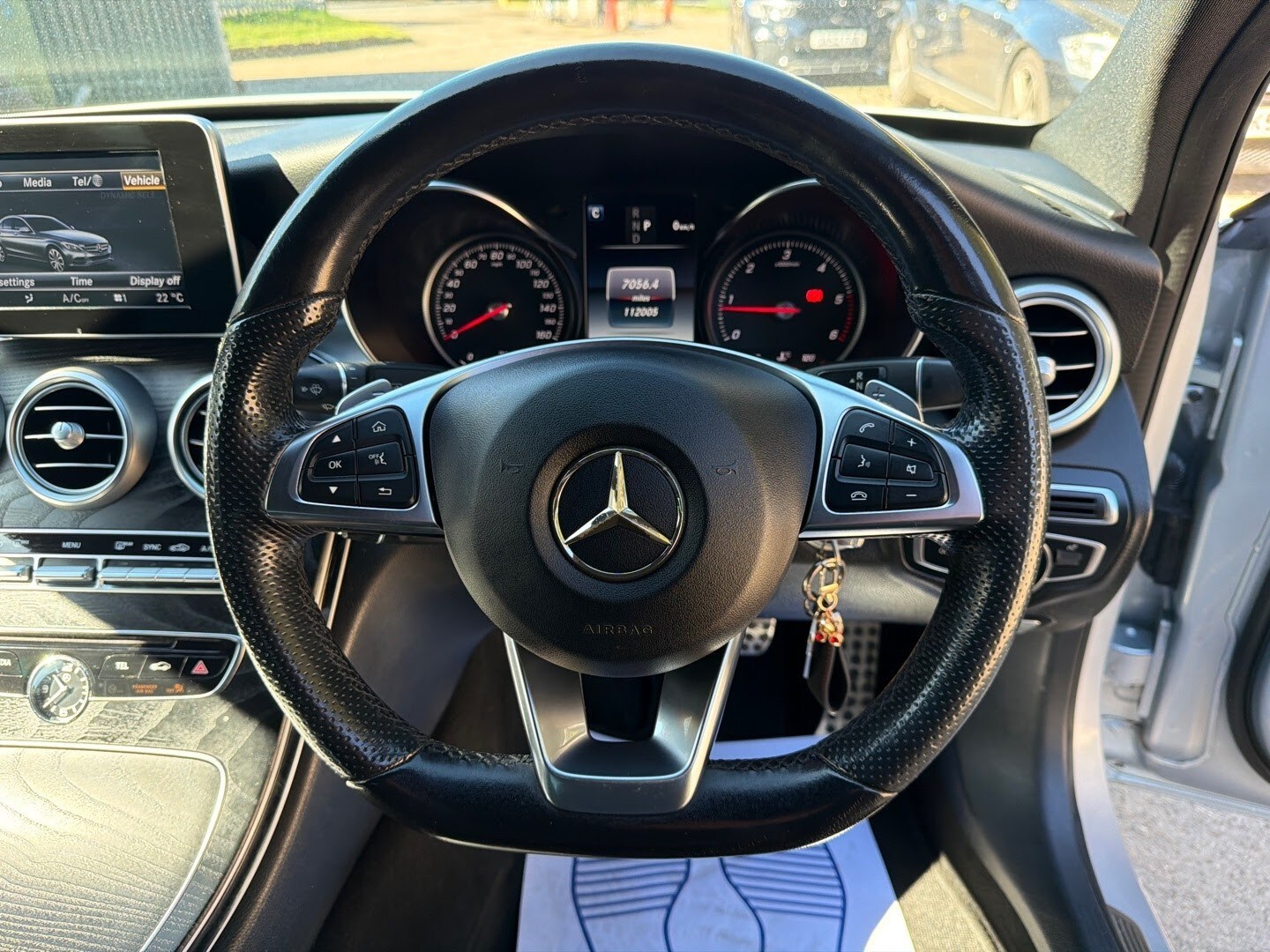 Used Mercedes-Benz C Class 2017 for sale - 78031745: Photo 18