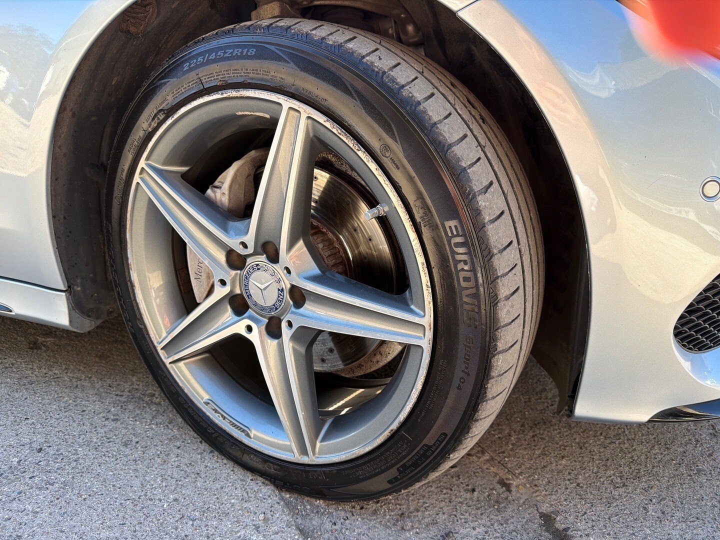 Used Mercedes-Benz C Class 2017 for sale - 78031745: Photo 20