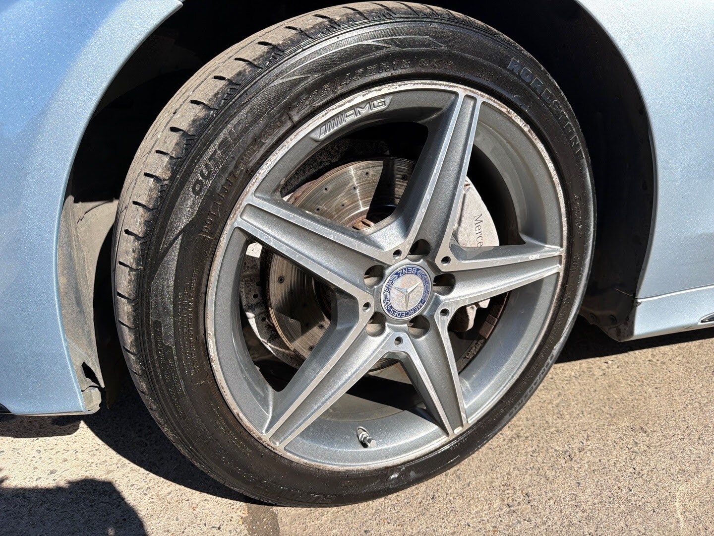 Used Mercedes-Benz C Class 2017 for sale - 78031745: Photo 21