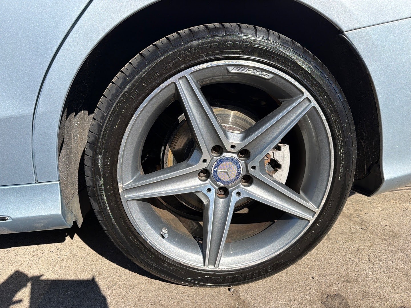 Used Mercedes-Benz C Class 2017 for sale - 78031745: Photo 22