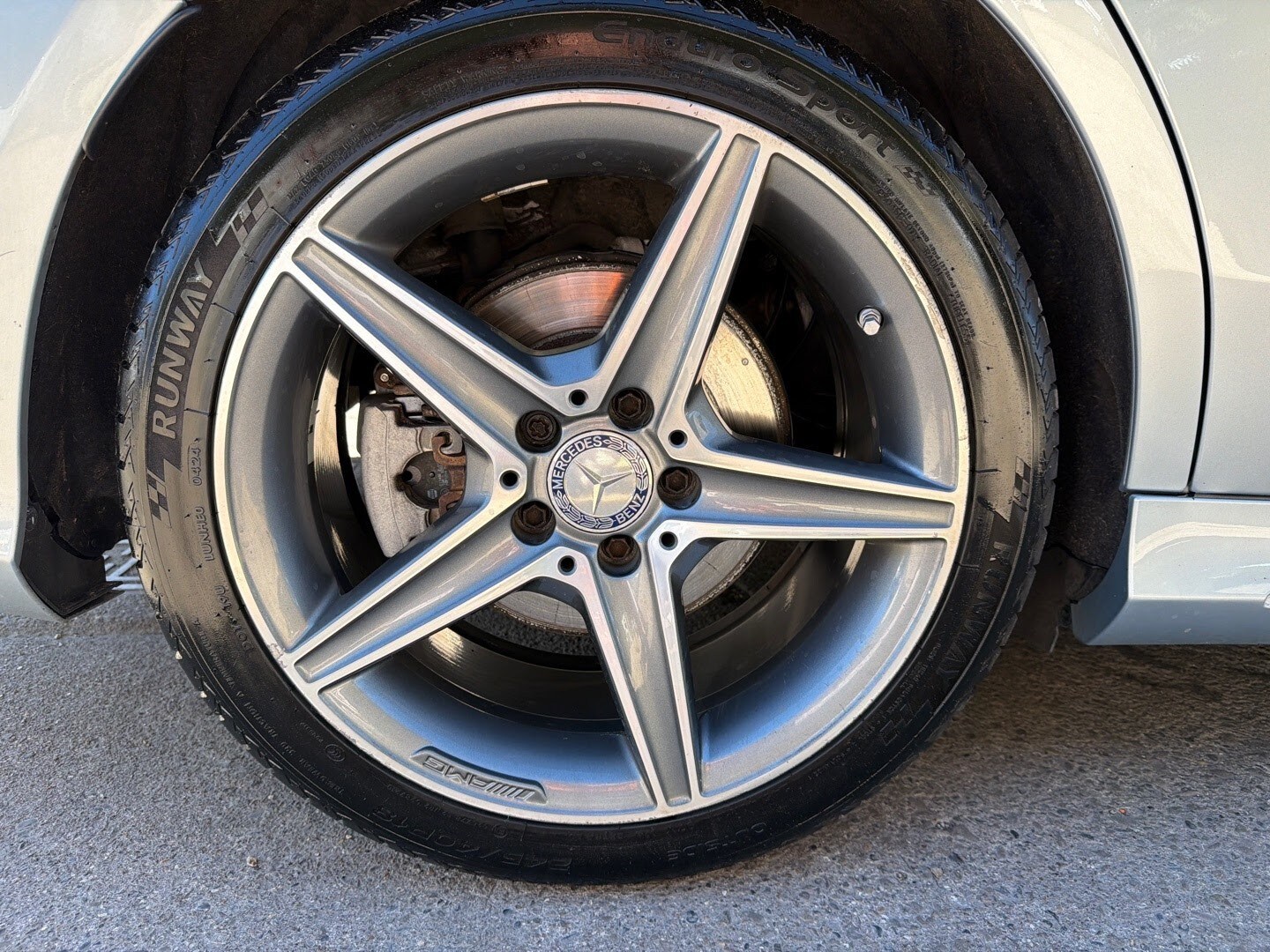 Used Mercedes-Benz C Class 2017 for sale - 78031745: Photo 23