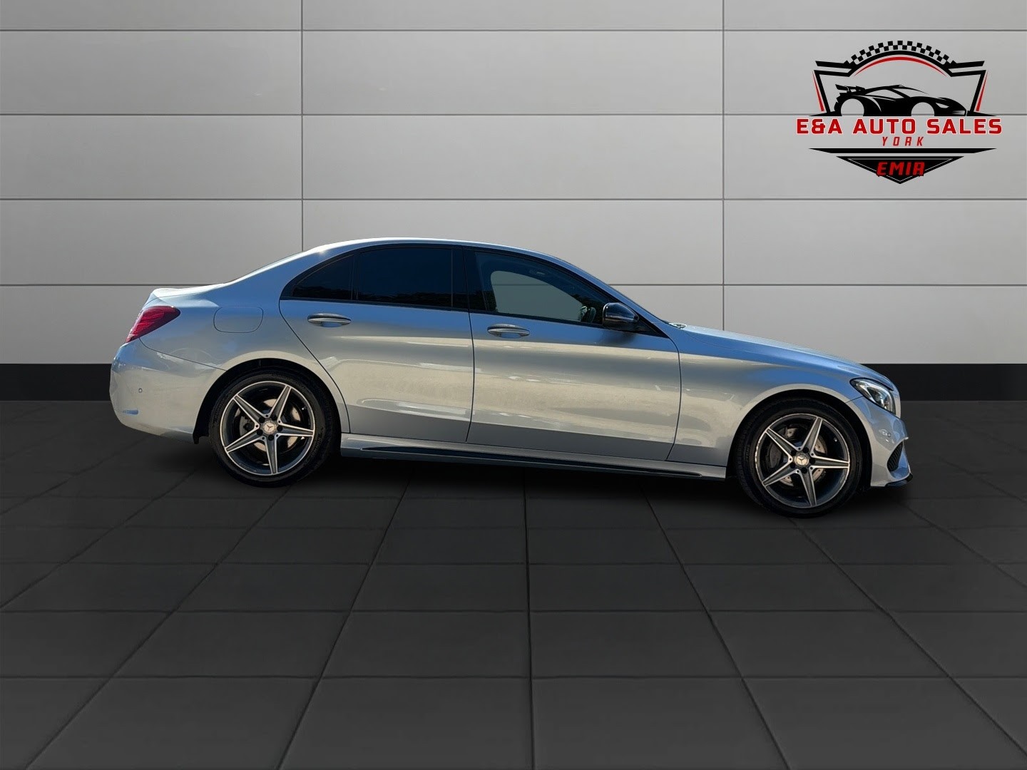 Used Mercedes-Benz C Class 2017 for sale - 78031745: Photo 8