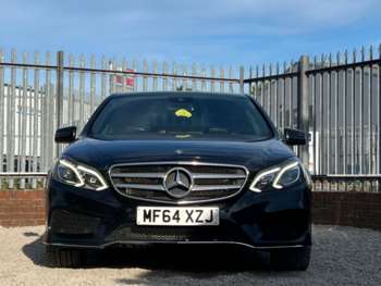 2014 (64) - E220 CDI AMG Sport 4dr 7G-Tronic