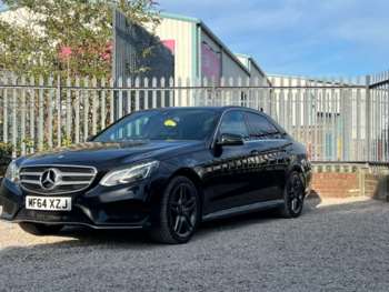 Used Mercedes-Benz E-Class 2014 for sale - 75207589: Photo