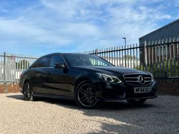 Used Mercedes-Benz E-Class 2014 for sale - 75207589: Photo