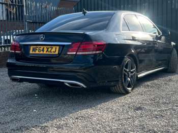 Used Mercedes-Benz E-Class 2014 for sale - 75207589: Photo