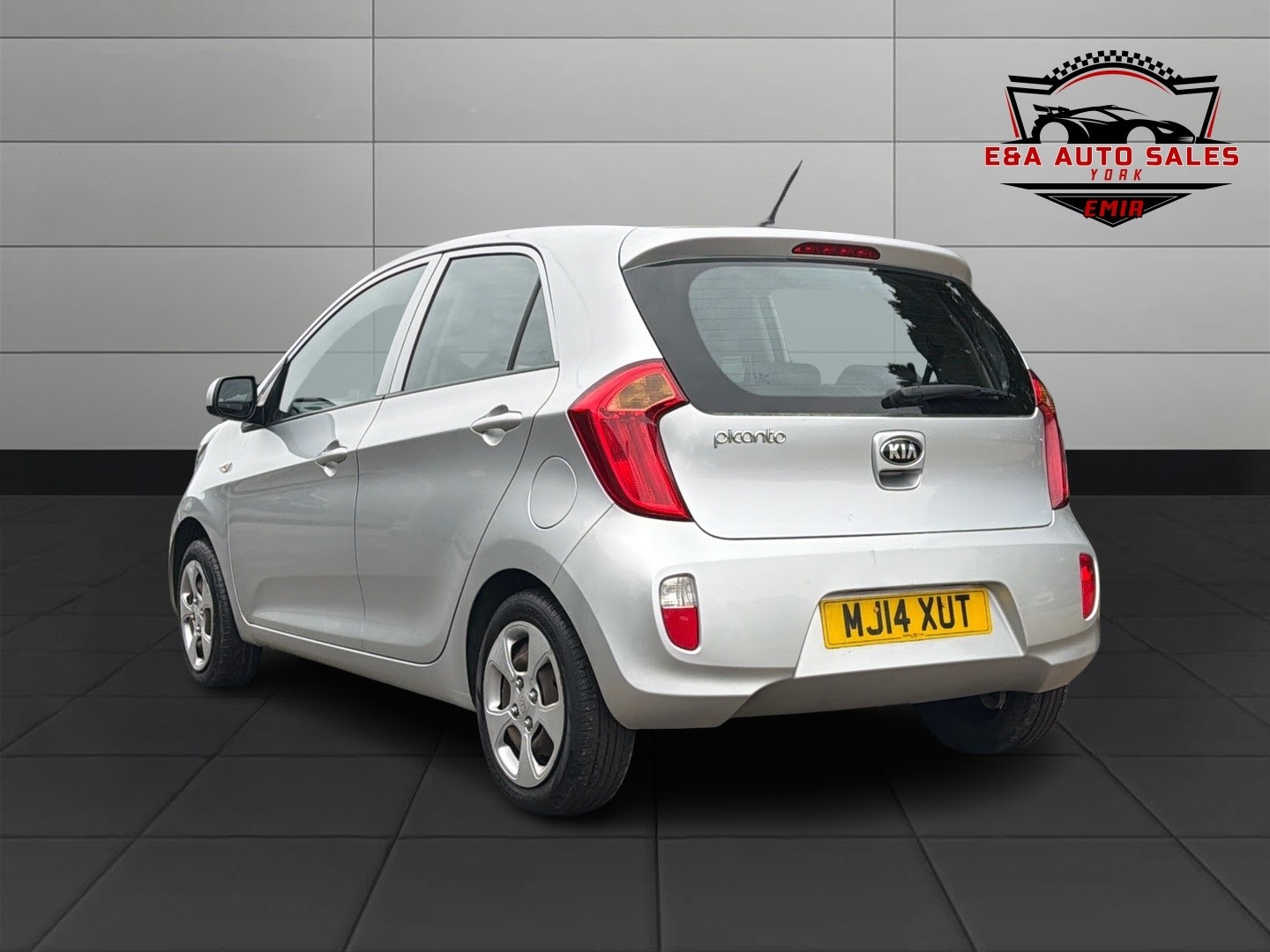 Used Kia Picanto 2014 for sale - 77225168: Photo 5