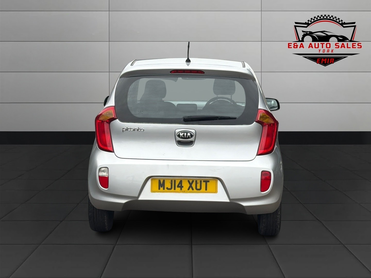 Used Kia Picanto 2014 for sale - 77225168: Photo 6