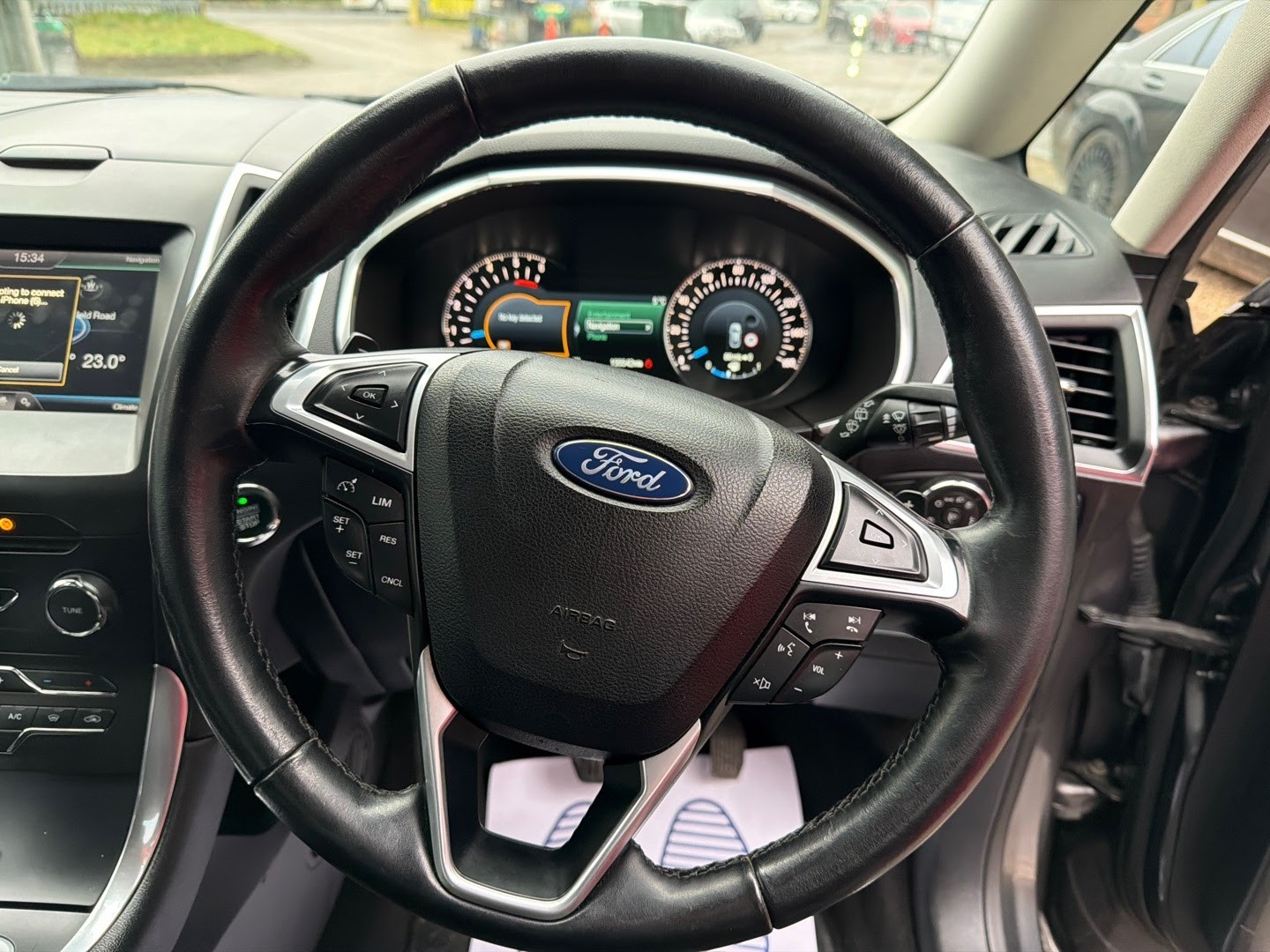 Used Ford Galaxy 2016 for sale - 77225136: Photo 18