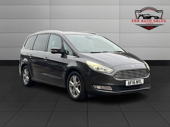 Used Ford Galaxy 2016 for sale - 77225136: Photo