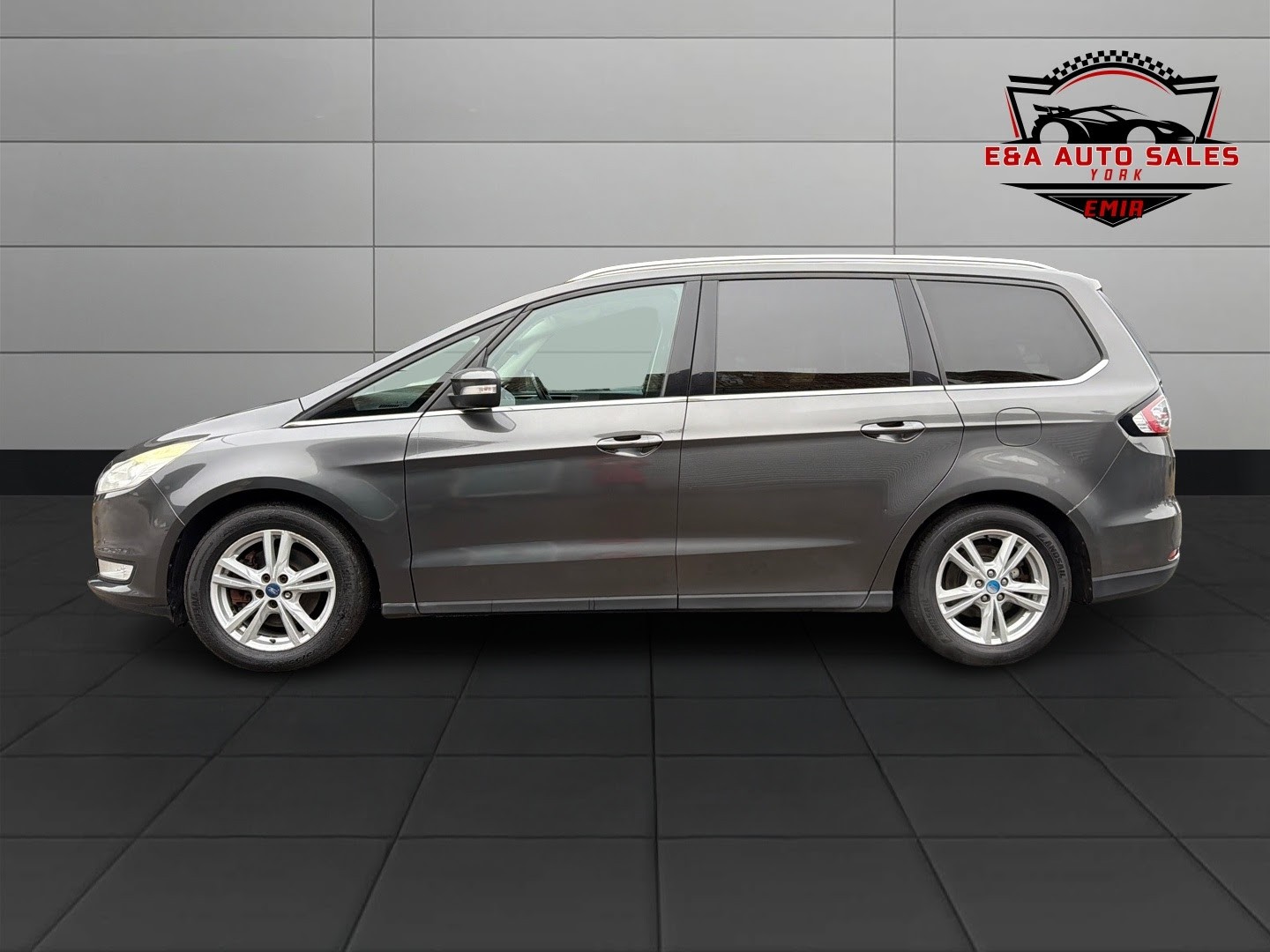 Used Ford Galaxy 2016 for sale - 77225136: Photo 4