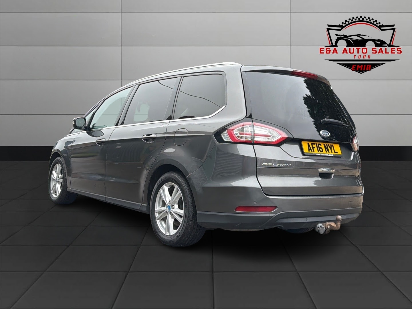 Used Ford Galaxy 2016 for sale - 77225136: Photo 5