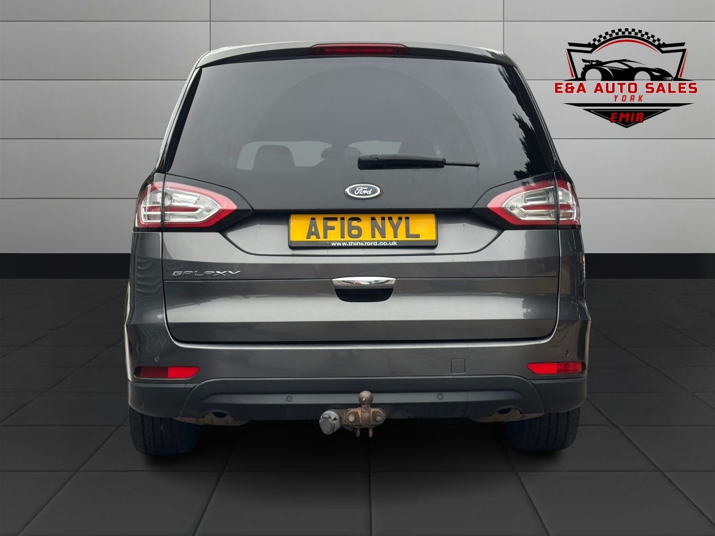 Used Ford Galaxy 2016 for sale - 77225136: Photo 6