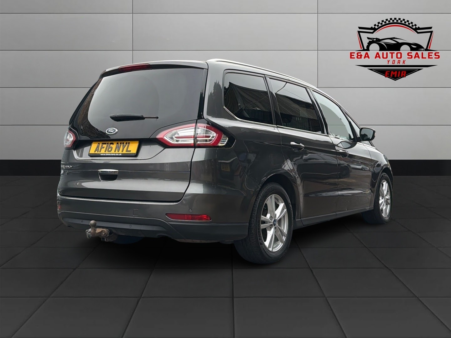Used Ford Galaxy 2016 for sale - 77225136: Photo 7