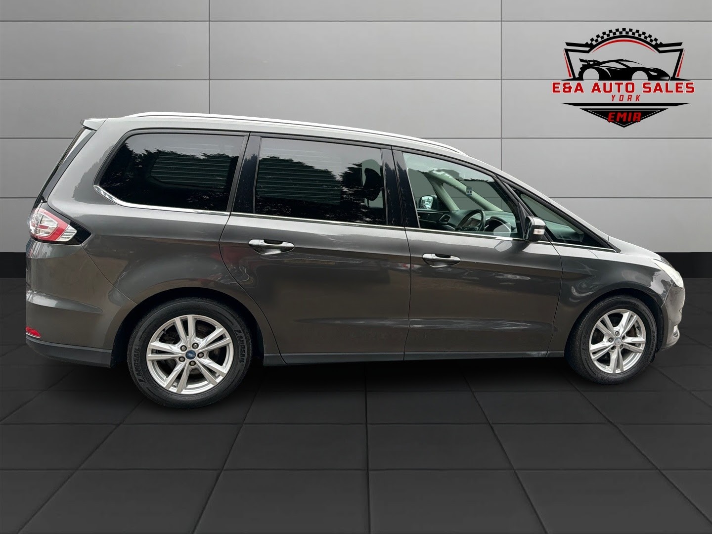 Used Ford Galaxy 2016 for sale - 77225136: Photo 8