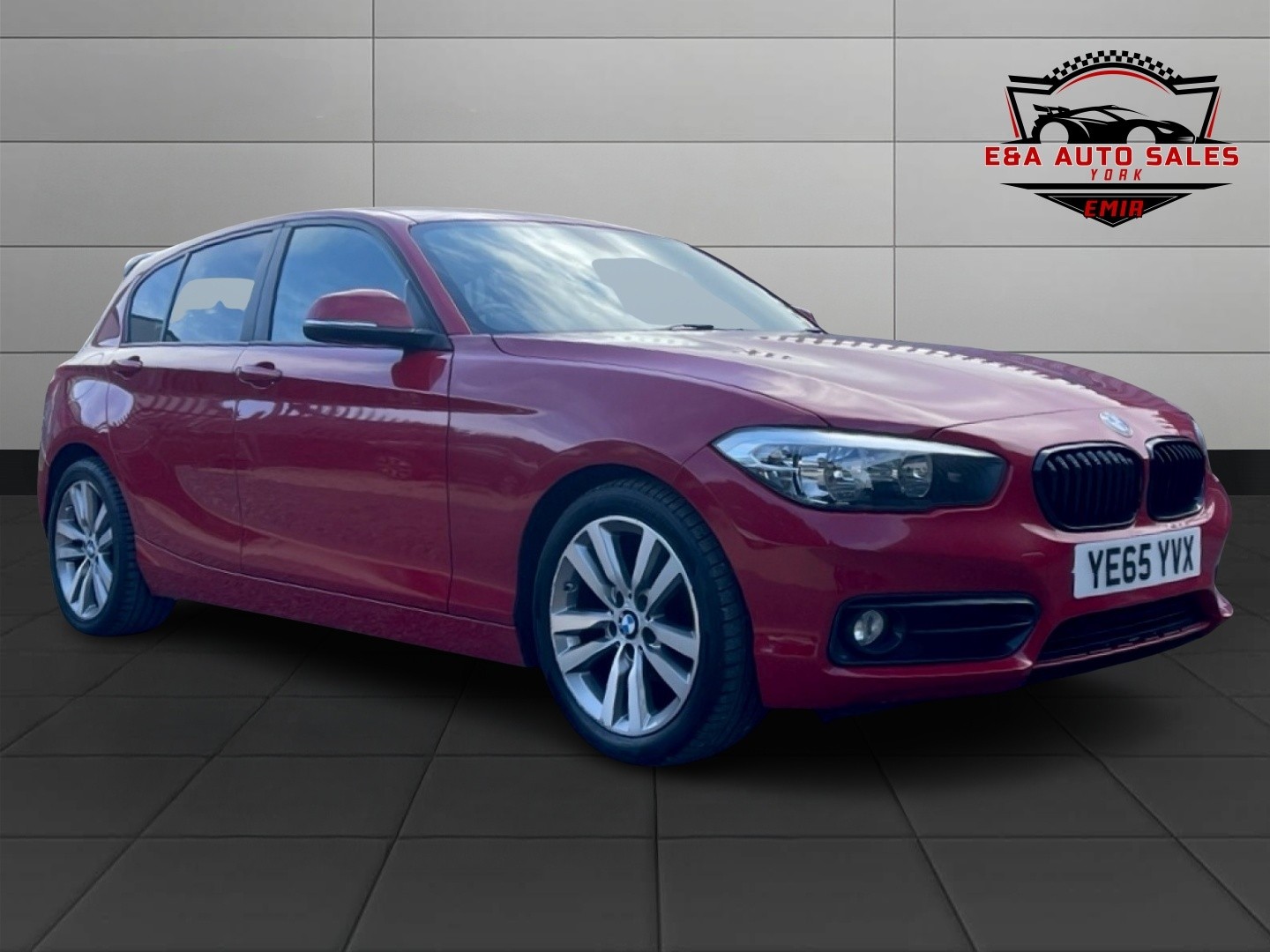 Used BMW 1 Series 2015 for sale - 76246141: Photo 1