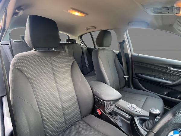 Used BMW 1 Series 2015 for sale - 76246141: Photo 10