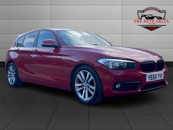 Used BMW 1 Series 2015 for sale - 76246141: Photo