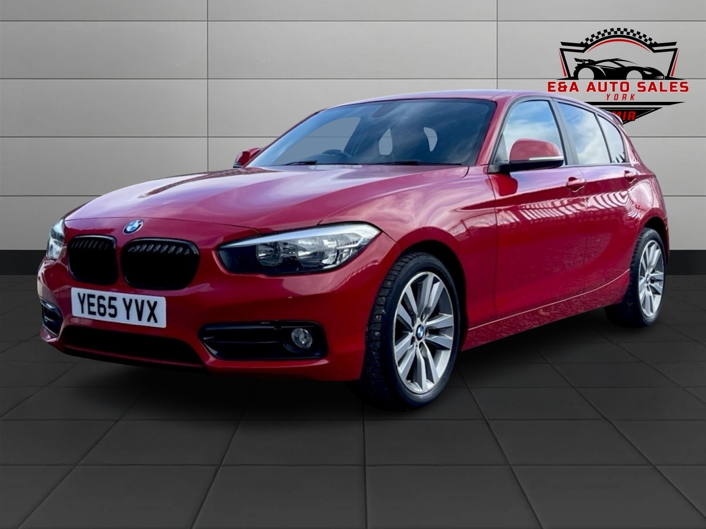 Used BMW 1 Series 2015 for sale - 76246141: Photo 3