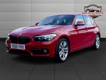 Used BMW 1 Series 2015 for sale - 76246141: Photo