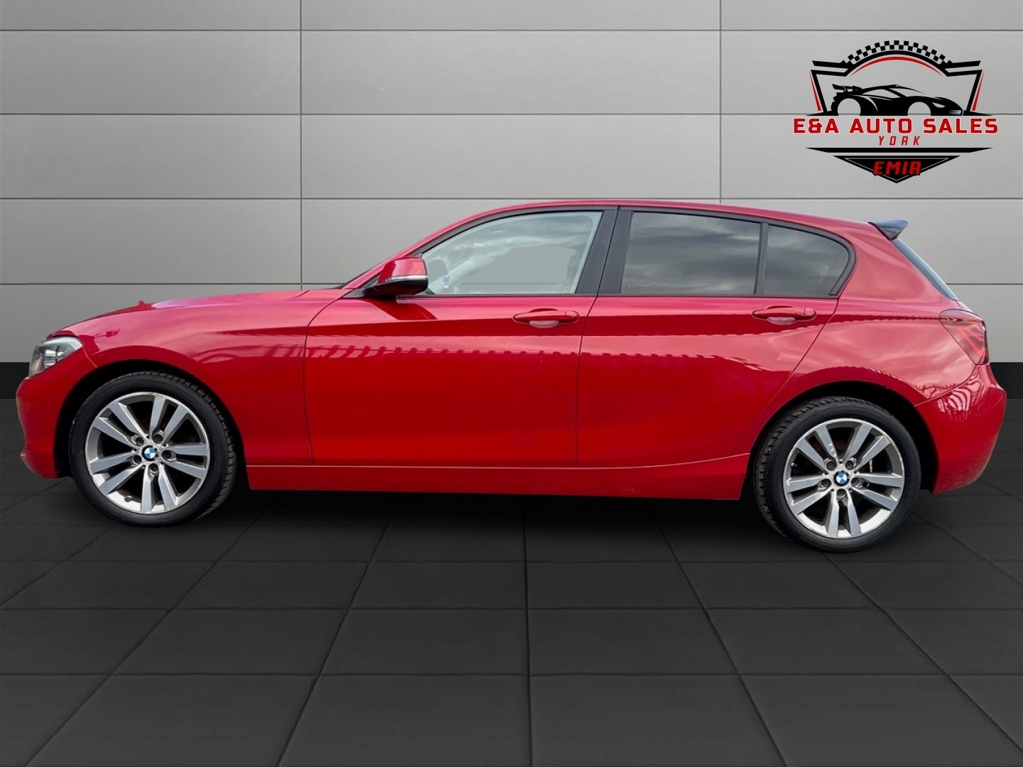 Used BMW 1 Series 2015 for sale - 76246141: Photo 4