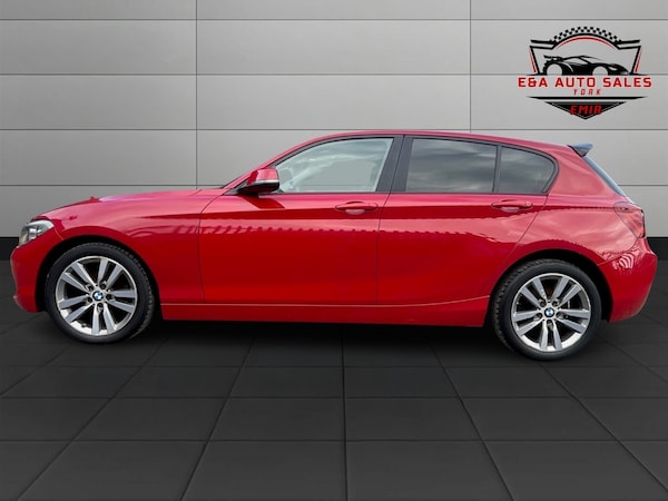Used BMW 1 Series 2015 for sale - 76246141: Photo 4