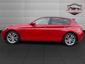 Used BMW 1 Series 2015 for sale - 76246141: Photo