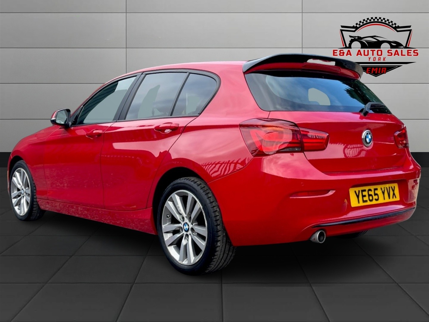 Used BMW 1 Series 2015 for sale - 76246141: Photo 5