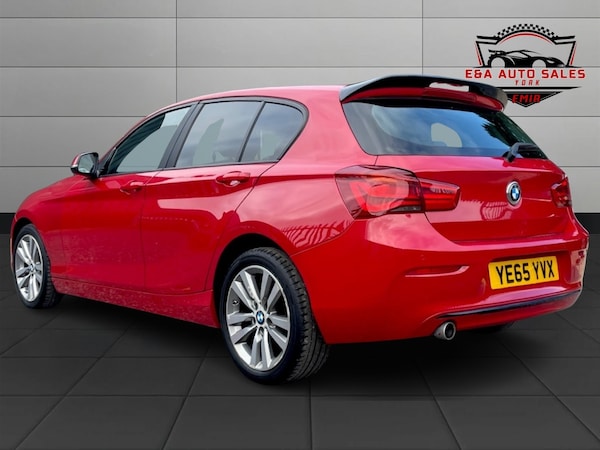 Used BMW 1 Series 2015 for sale - 76246141: Photo 5
