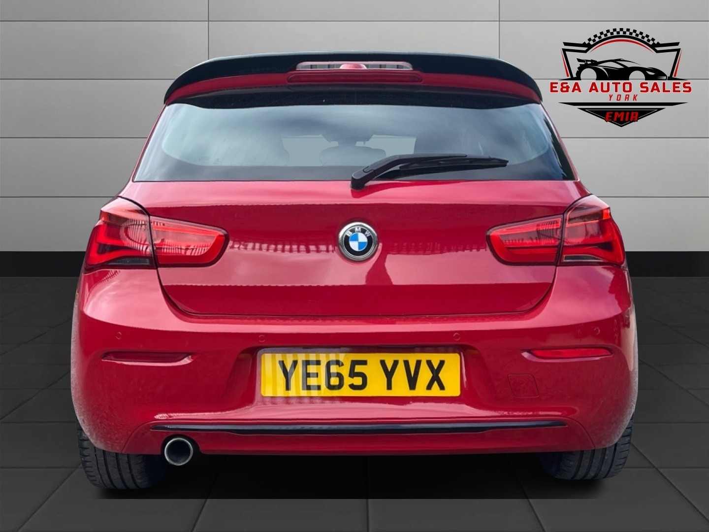 Used BMW 1 Series 2015 for sale - 76246141: Photo 6