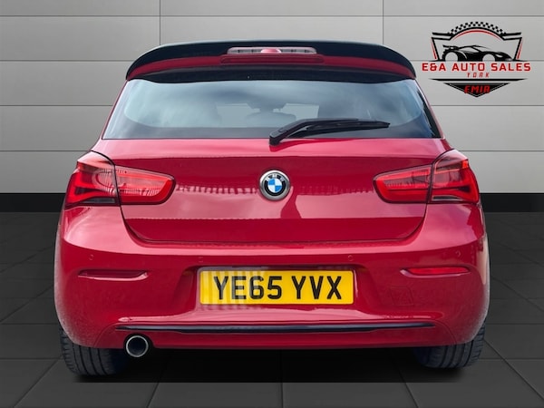 Used BMW 1 Series 2015 for sale - 76246141: Photo 6
