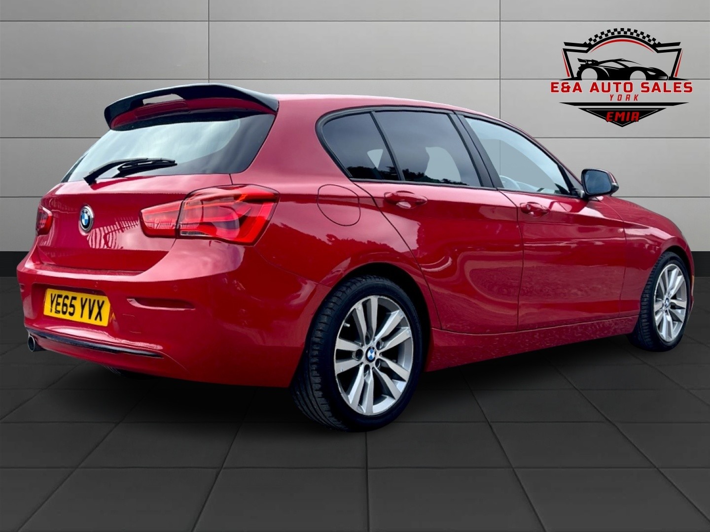 Used BMW 1 Series 2015 for sale - 76246141: Photo 7