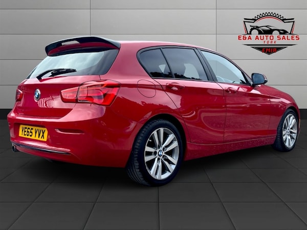 Used BMW 1 Series 2015 for sale - 76246141: Photo 7