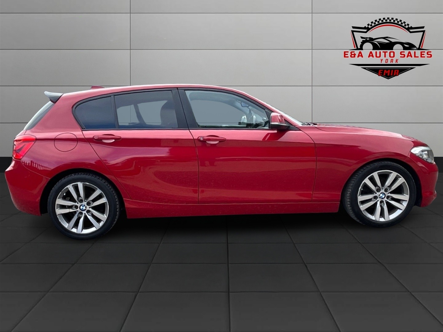 Used BMW 1 Series 2015 for sale - 76246141: Photo 8