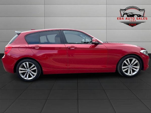 Used BMW 1 Series 2015 for sale - 76246141: Photo 8