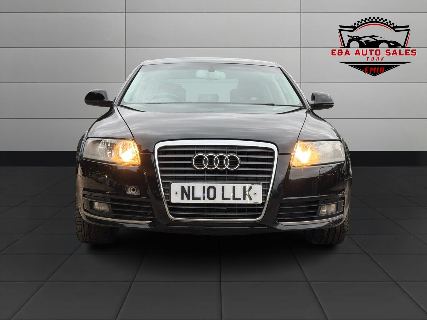 Used Audi A6 2010 for sale - 77681696: Photo 2