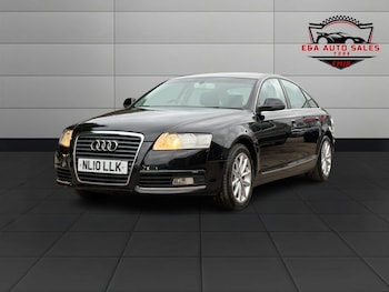 Used Audi A6 2010 for sale - 77681696: Photo